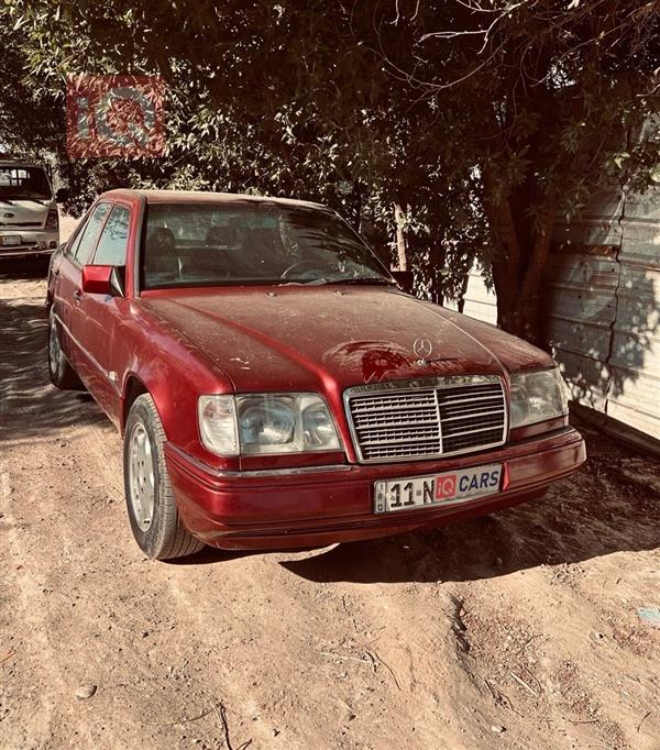 مرسيدس بنز E-Class 1991 للبيع في العراق - أبو غريب